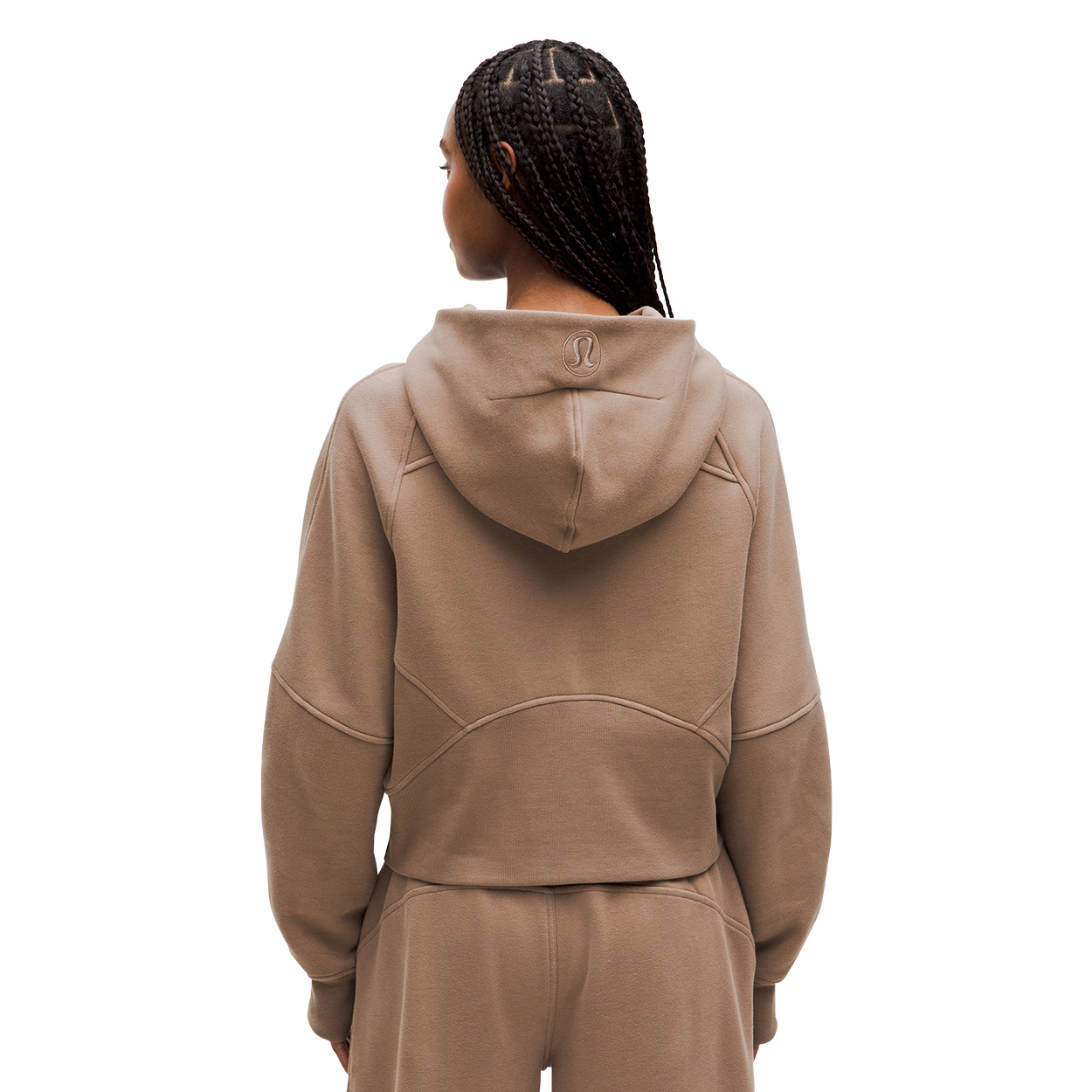 bauer-x-lululemon-scuba-felpa-donna-con-mezza-zip image 3