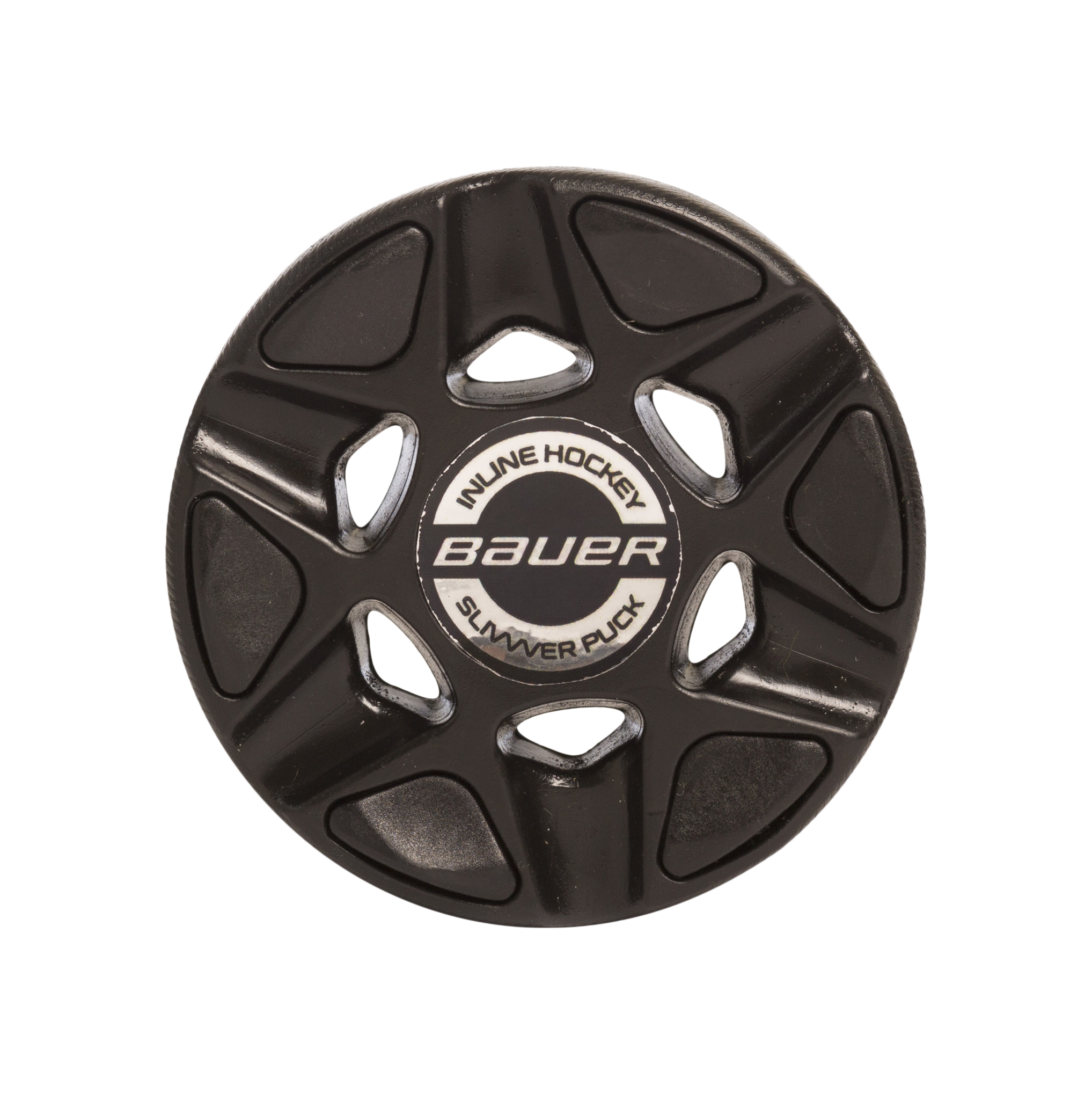 bauer-rh-slivvver-puck-disco-roller-singolo image 2