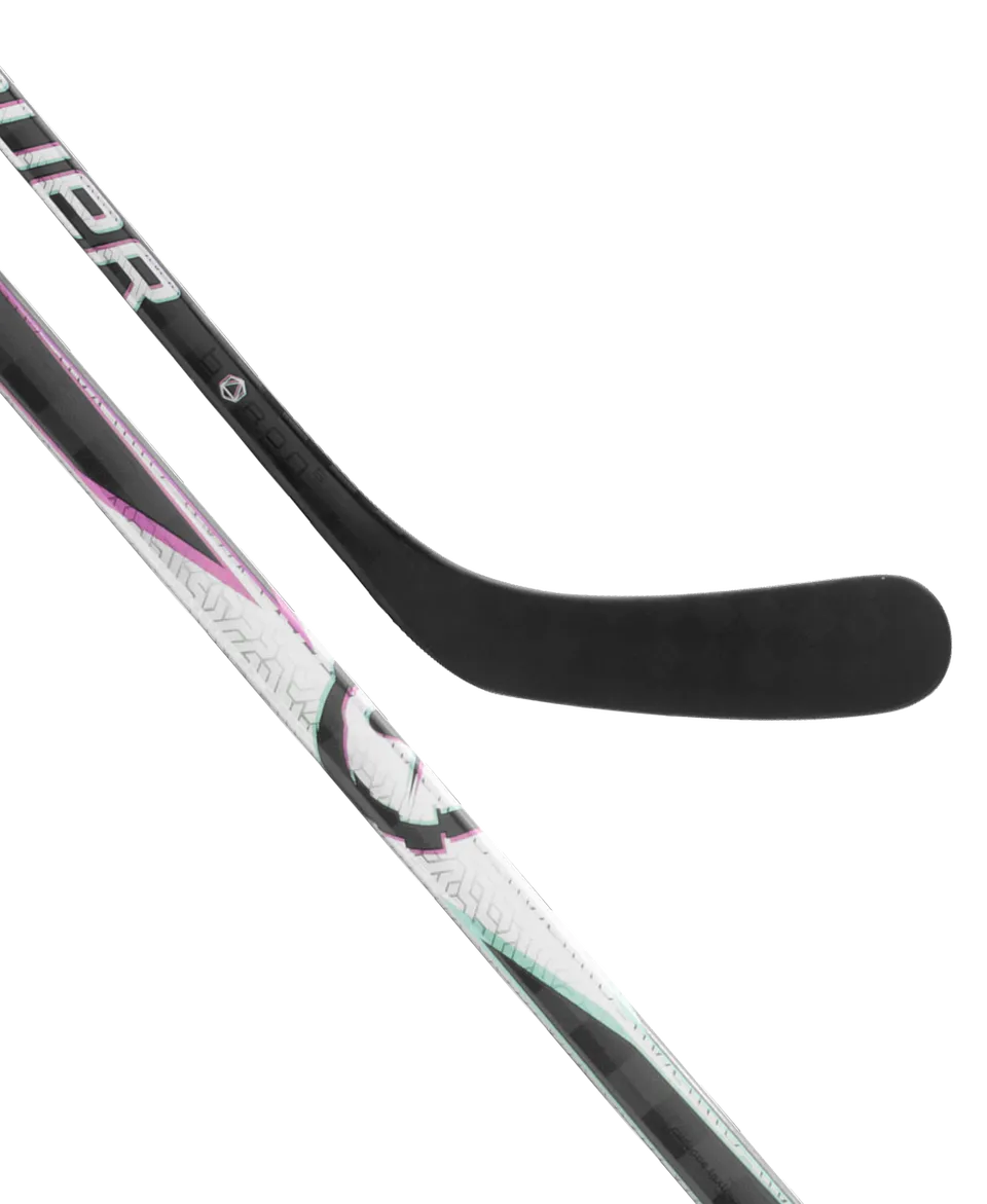 bauer-proto2-black-grip-senior-stecca-hockey-ghiaccio-mid-kick image 1