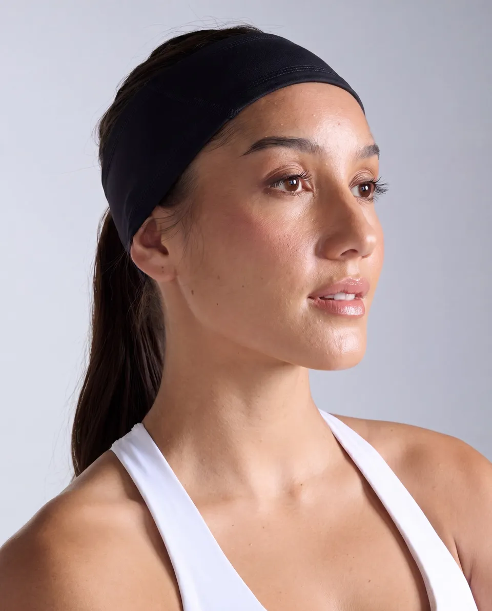 2xu-ignition-haptic-headband-fascia-running-invernale-unisex image 1