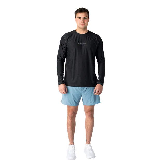 bauer-long-sleeve-tech-tee-senior-maglia-tecnica-manica-lunga image 1