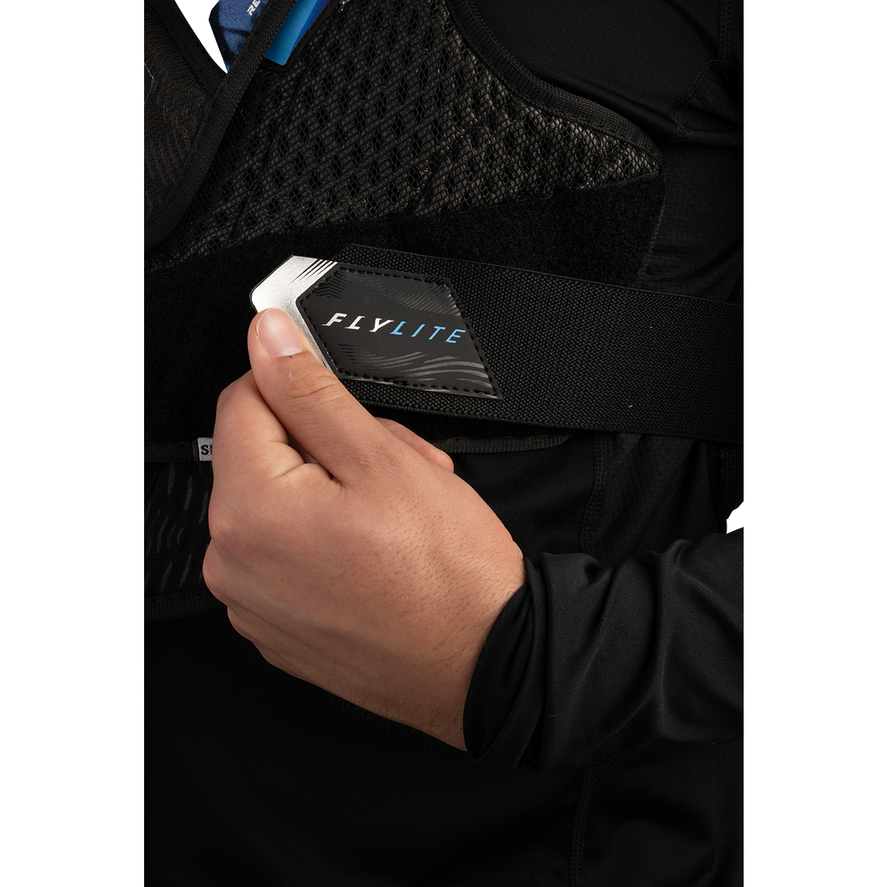 bauer-vapor-flylite-paraspalle-hockey-intermediate image 3