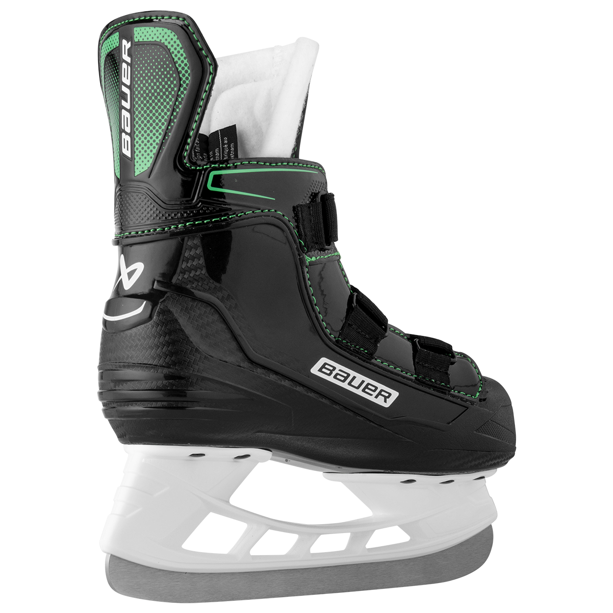 bauer-x-ls-2-0-pattini-ghiaccio-ricreativi-youth image 5