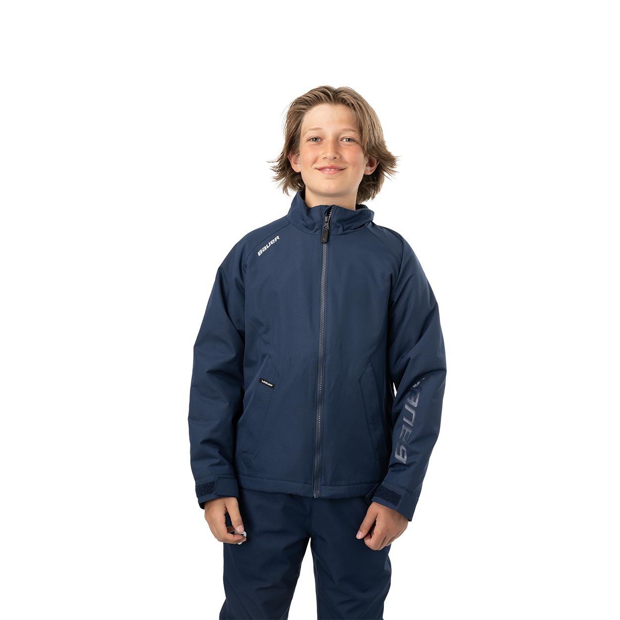 bauer-team-midweight-giacca-youth image 2