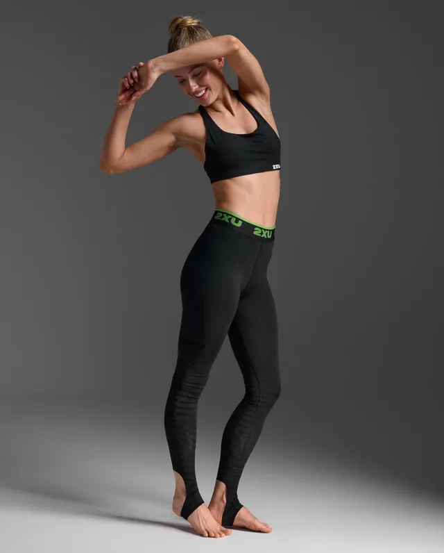 2xu-power-recovery-compression-tights-unisex-nero image 1