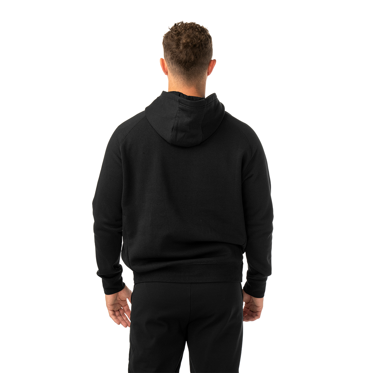 bauer-team-ultimate-felpa-con-cappuccio-senior image 5