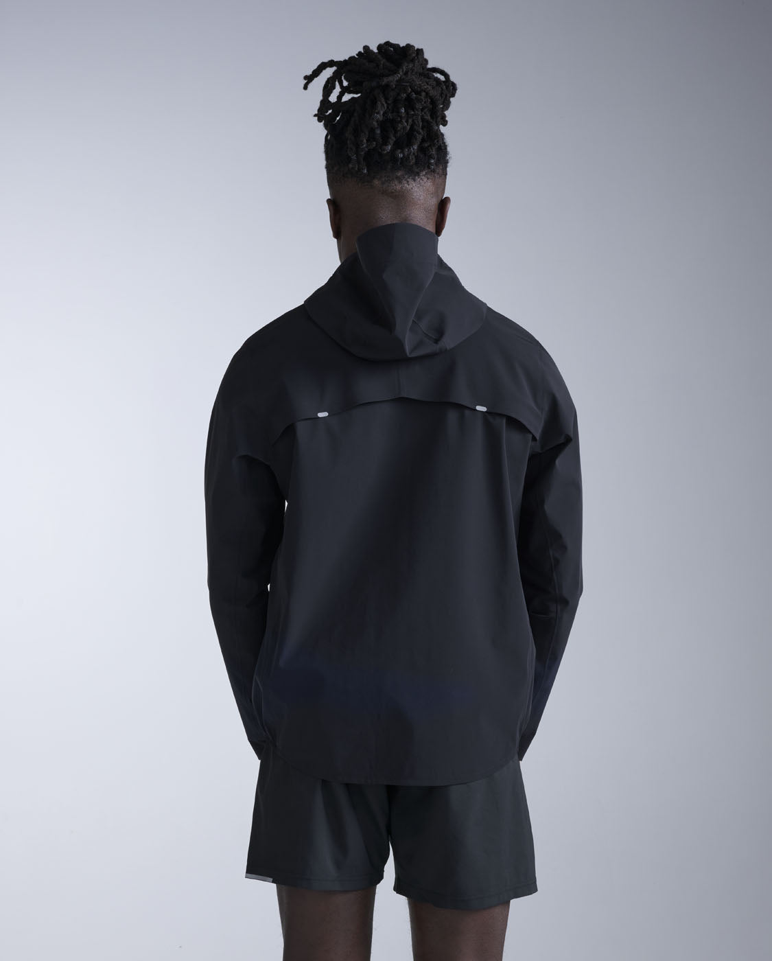 2xu-ignition-shield-giacca-antipioggia-uomo-nera image 2