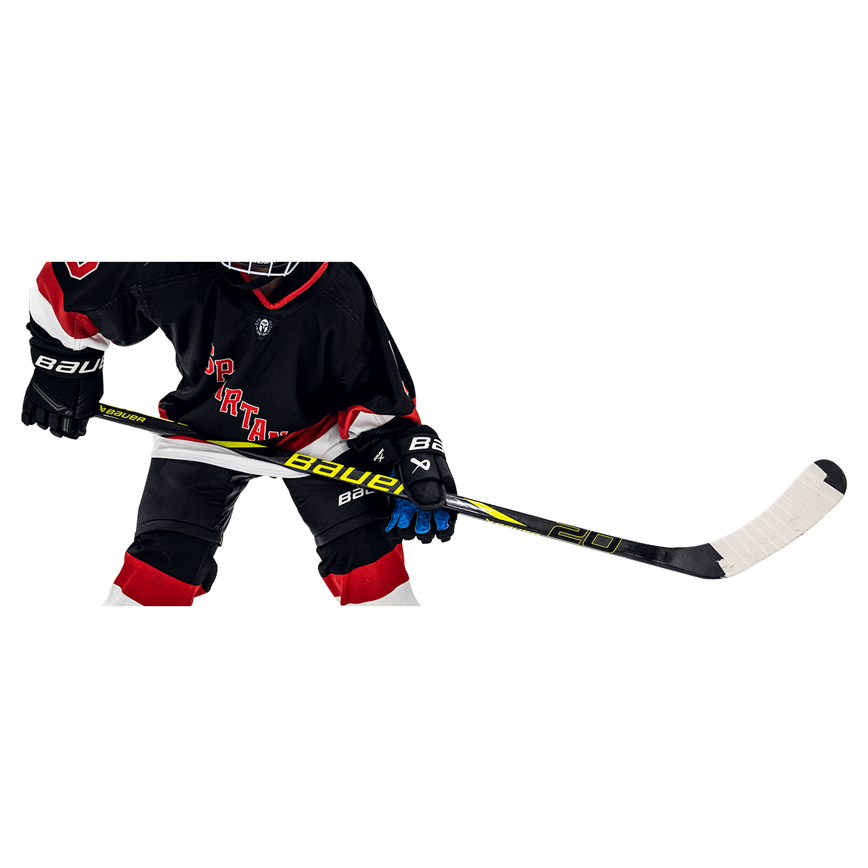bauer-nexus-performance-bastone-hockey-youth-mid-kick image 3