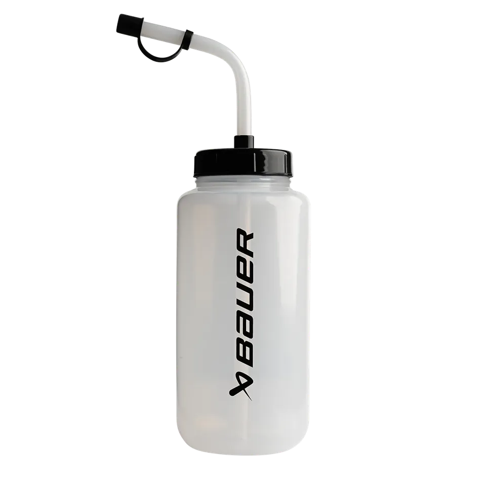 bauer-straw-top-borraccia-hockey-32-oz-946-ml image 1