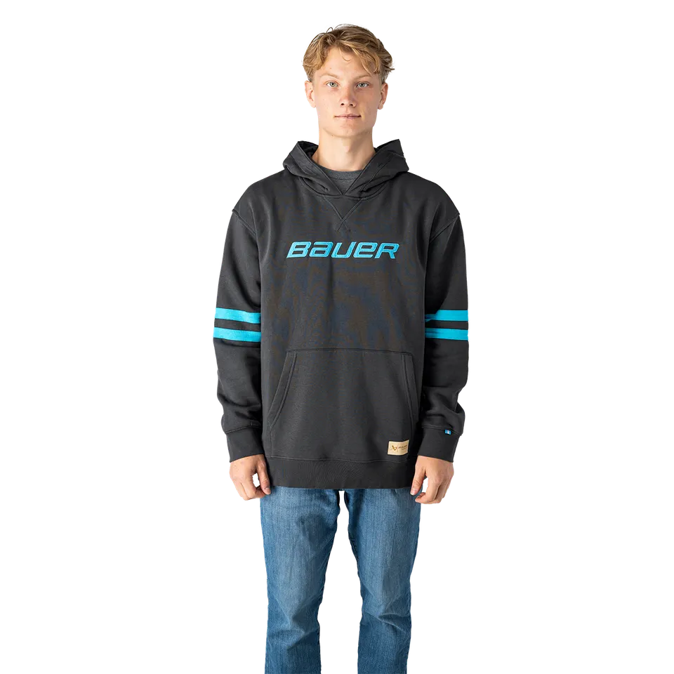 bauer-fuse-jersey-hoodie-senior-felpa-hockey-lifestyle image 1