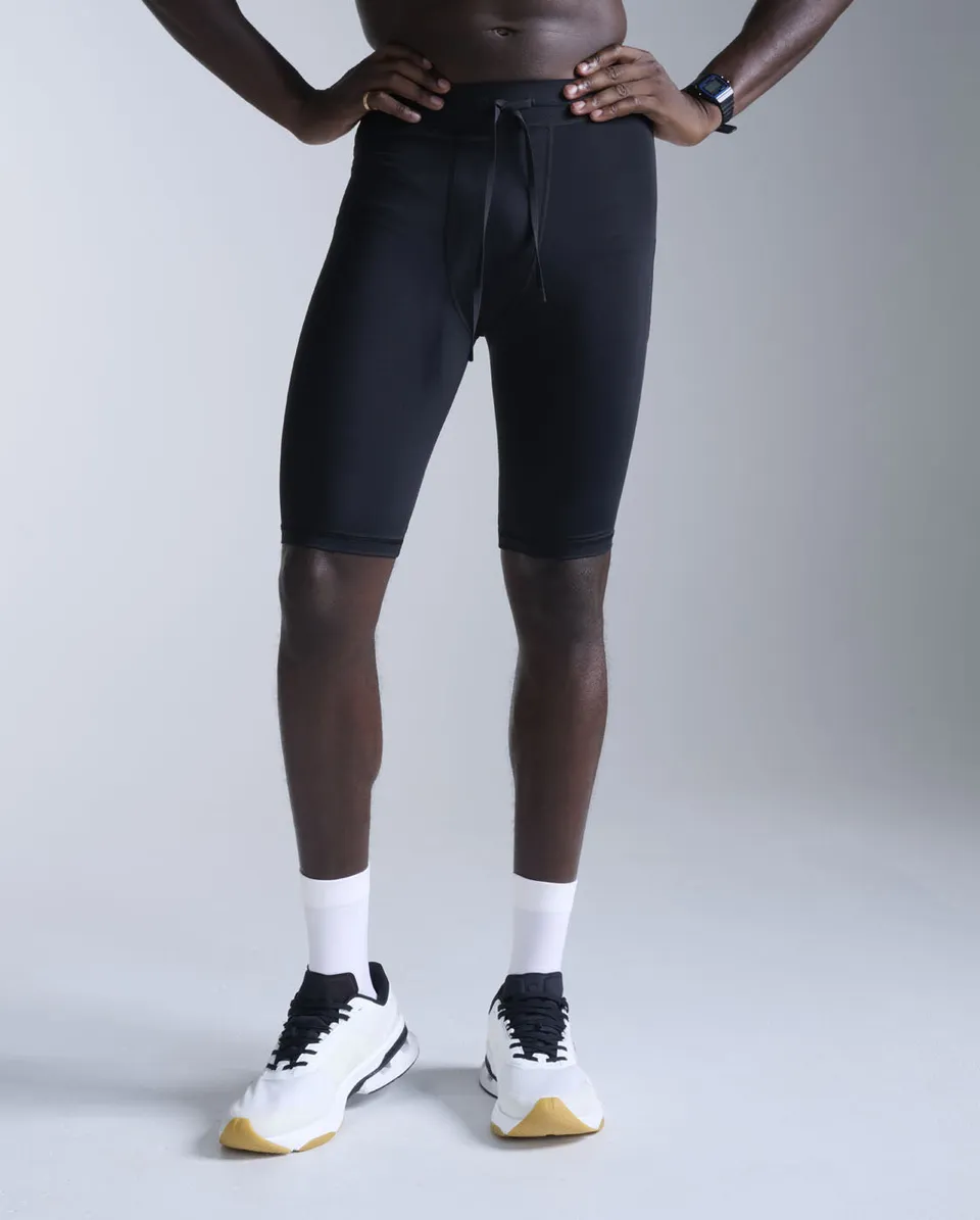 2xu-aero-mesh-compression-shorts-running-nero image 1