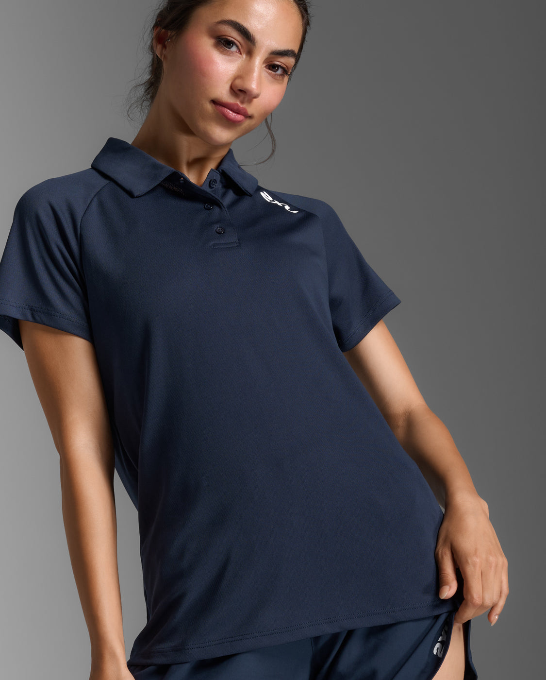 2xu-aspire-polo-donna image 4