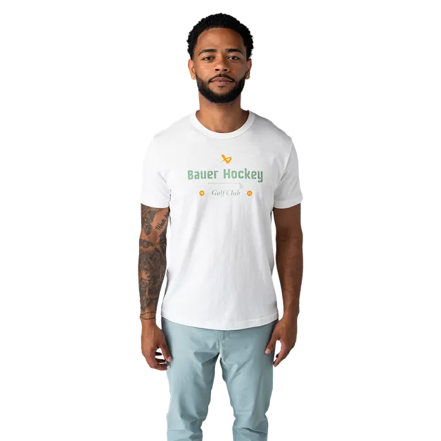 bauer-golf-club-graphic-tee-uomo-maglietta image 1