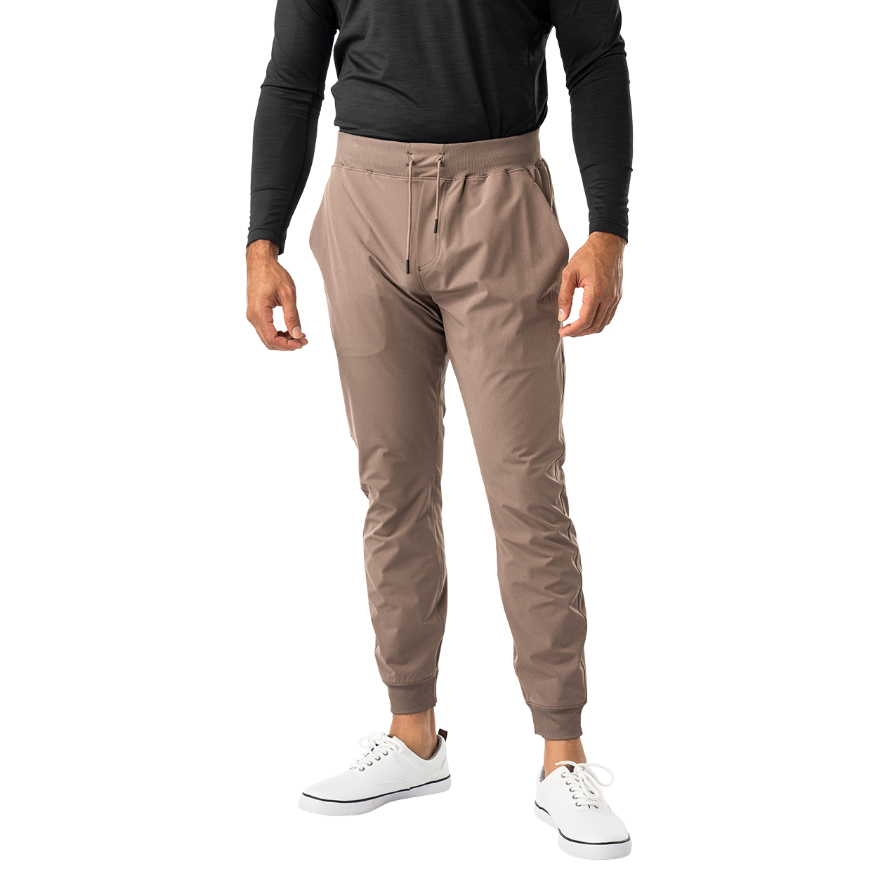 bauer-home-ice-jogger-tessuto-woven-fit-hockey image 2