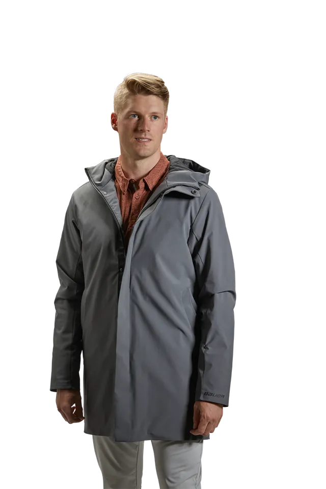 bauer-team-travel-coat-senior-giacca-invernale-hockey image 1