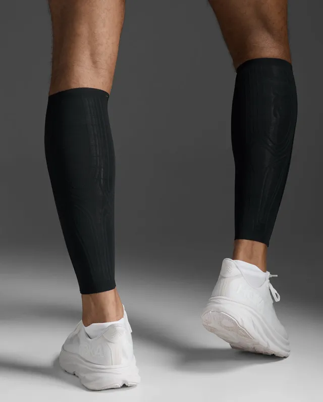 2xu-light-speed-compression-calf-guards-gambali image 1