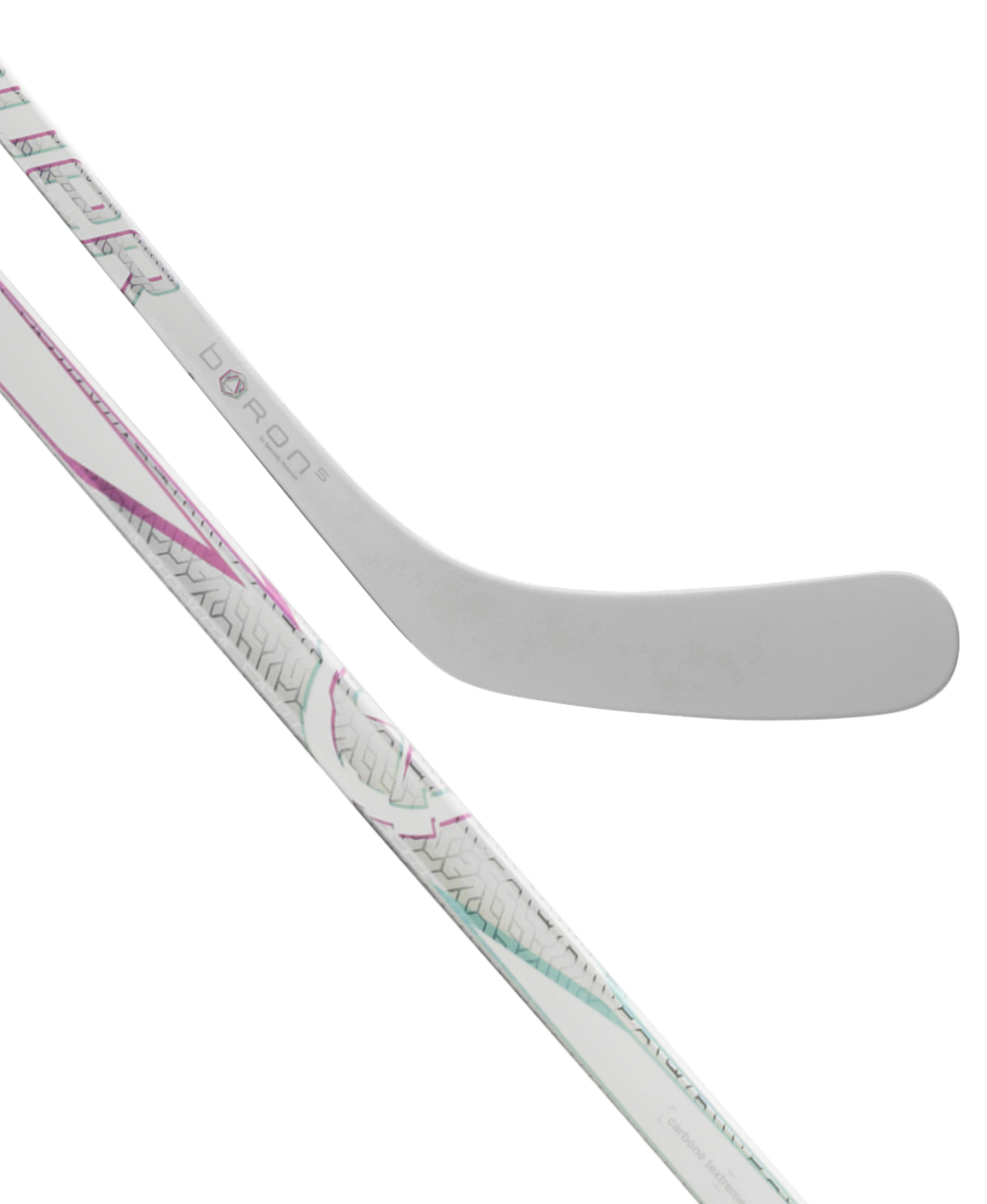bauer-proto2-white-grip-junior-stecca-hockey-ghiaccio-junior image 1