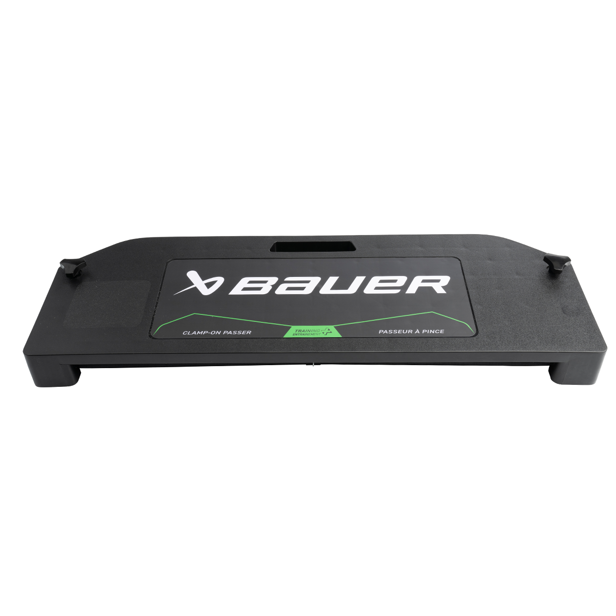 bauer-reactor-passer-clamp-on-30-rimbalzatore-passaggi-hockey image 1