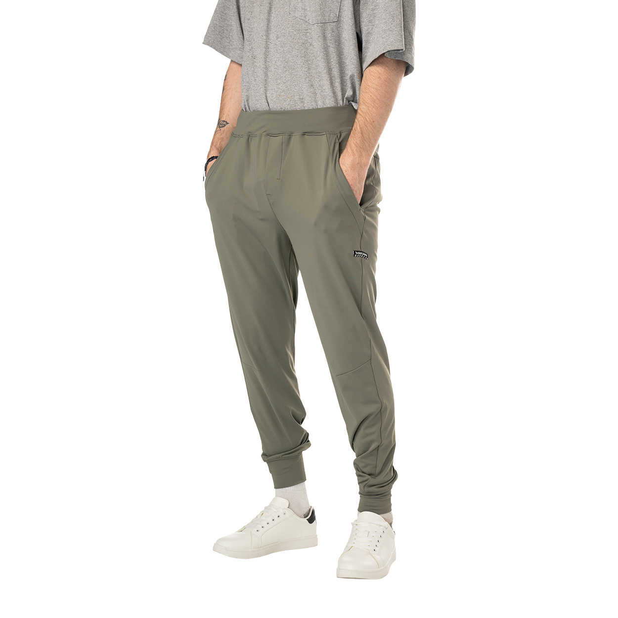 bauer-tempthread-jogger-pantalone-tuta-senior image 1