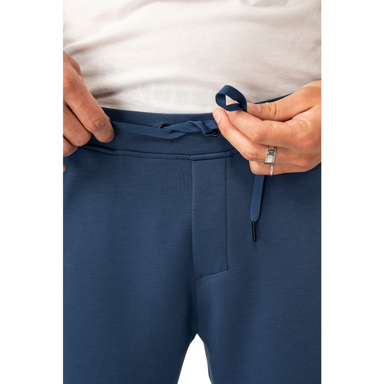 bauer-pre-game-pantalone-jogger-in-maglia image 2