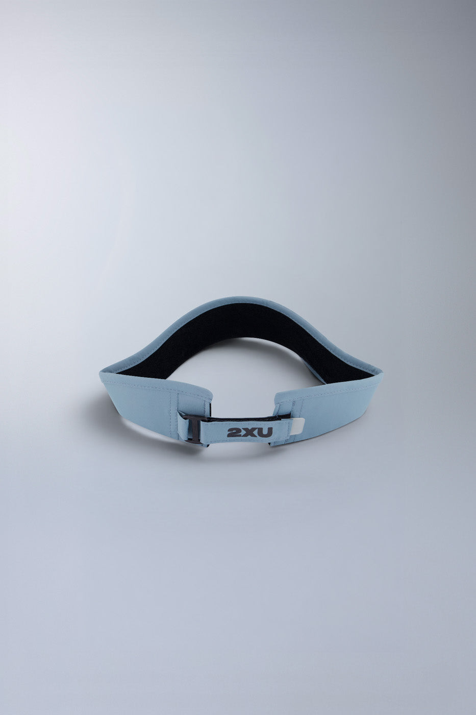 2xu-run-visiera-running-unisex-azzurra image 3