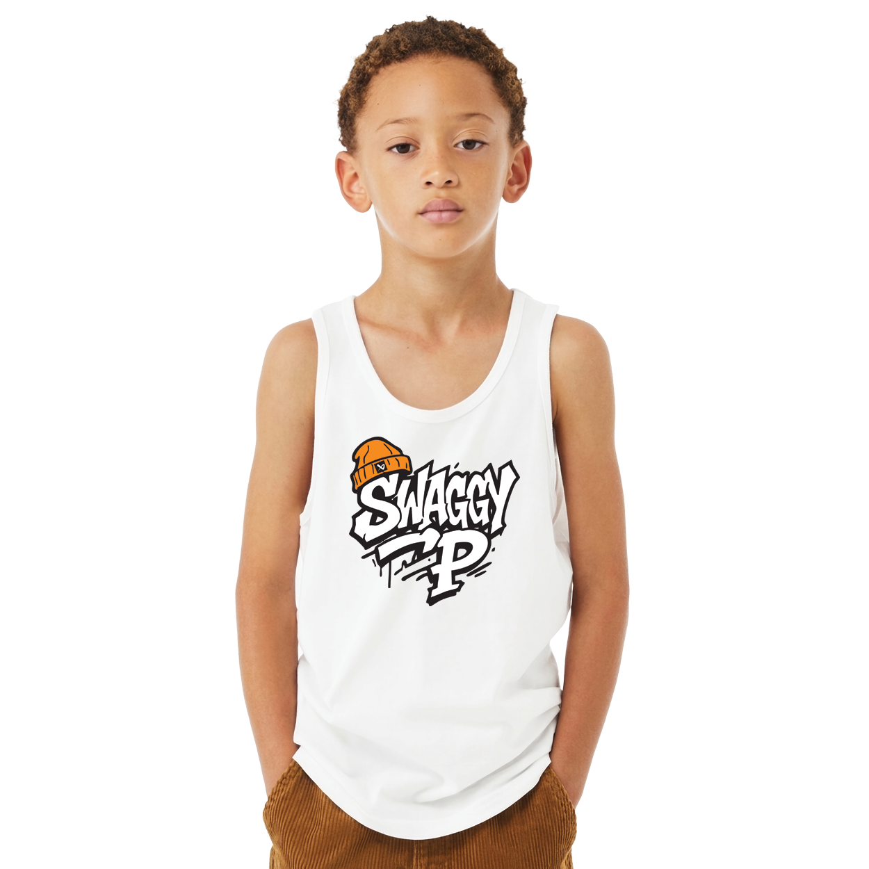 bauer-x-swaggy-tank-top-youth-canotta-ragazzo image 1
