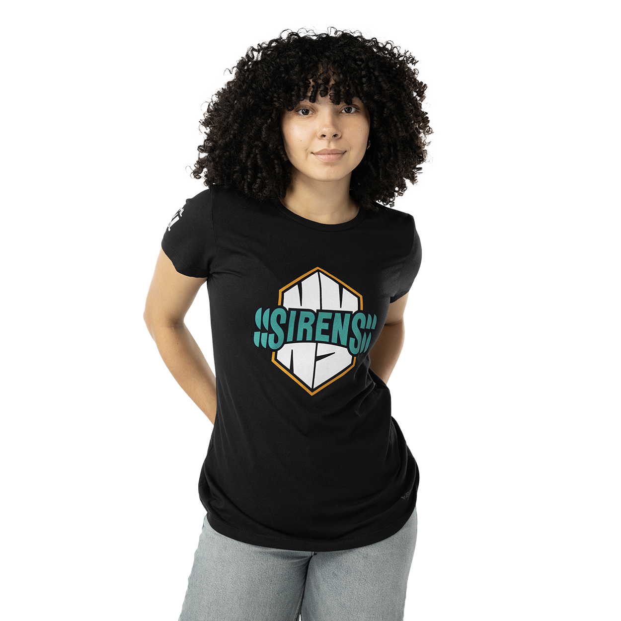 bauer-pwhl-new-york-sirens-t-shirt-donna-da-tifoso image 1