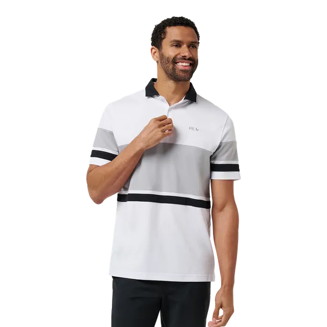 bauer-x-travismathew-body-check-polo-uomo-strisce-con-ricami image 1
