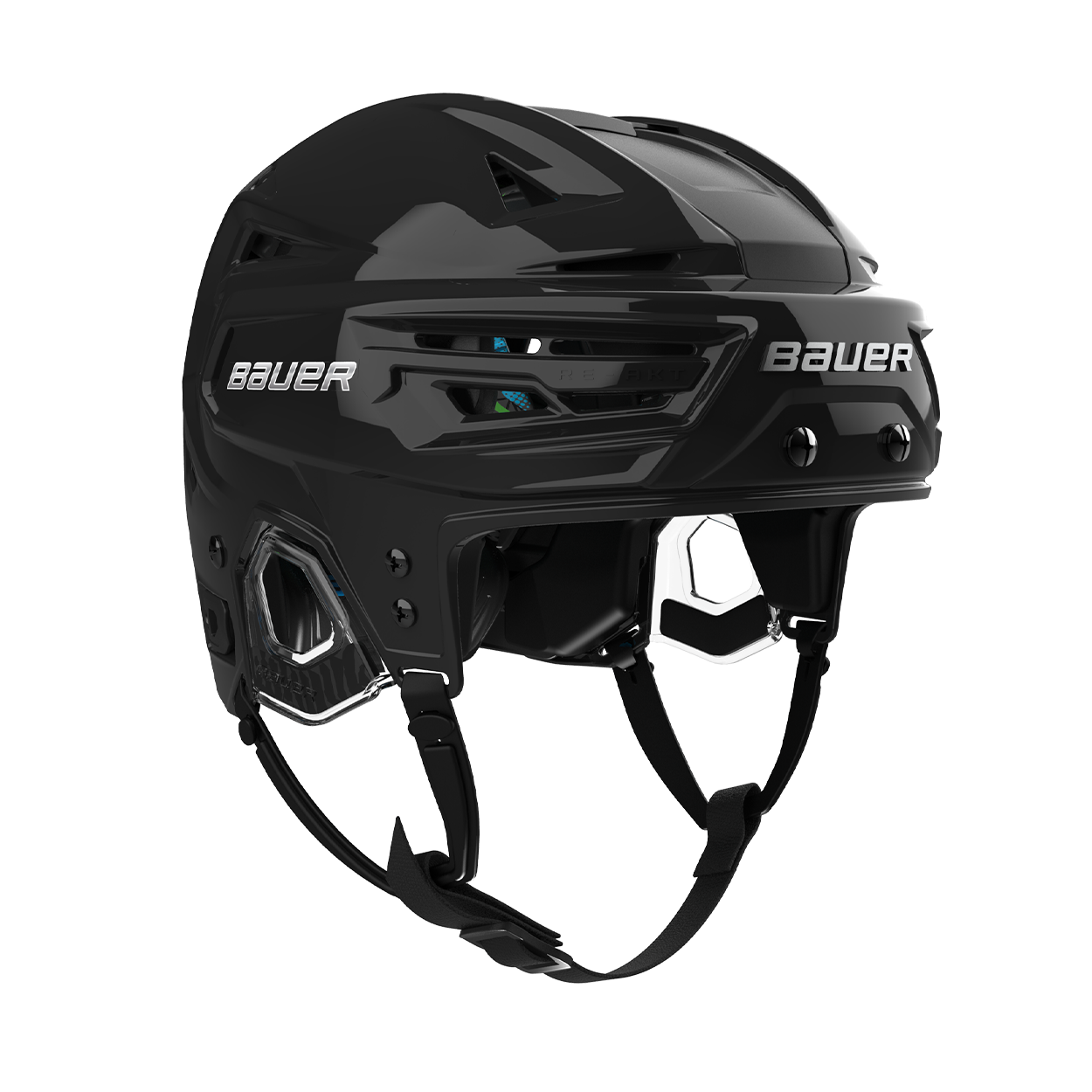 bauer-re-akt-155-casco-da-hockey-senior image 1