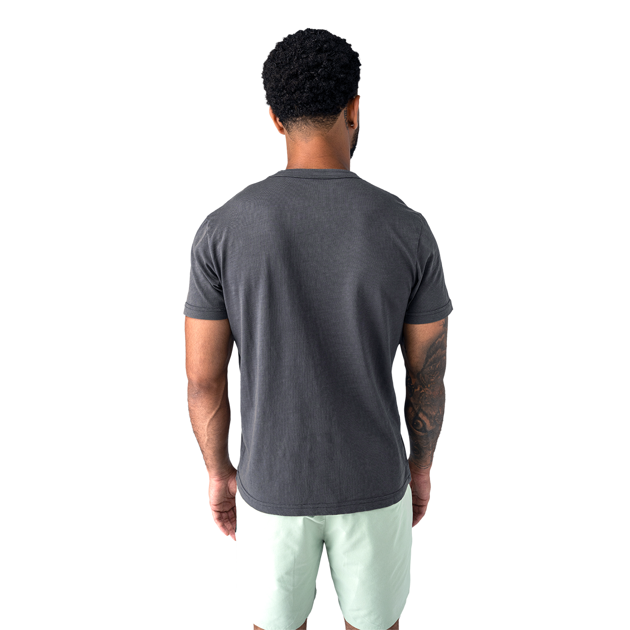 bauer-club-collection-maglietta-grafica-golf-uomo image 2