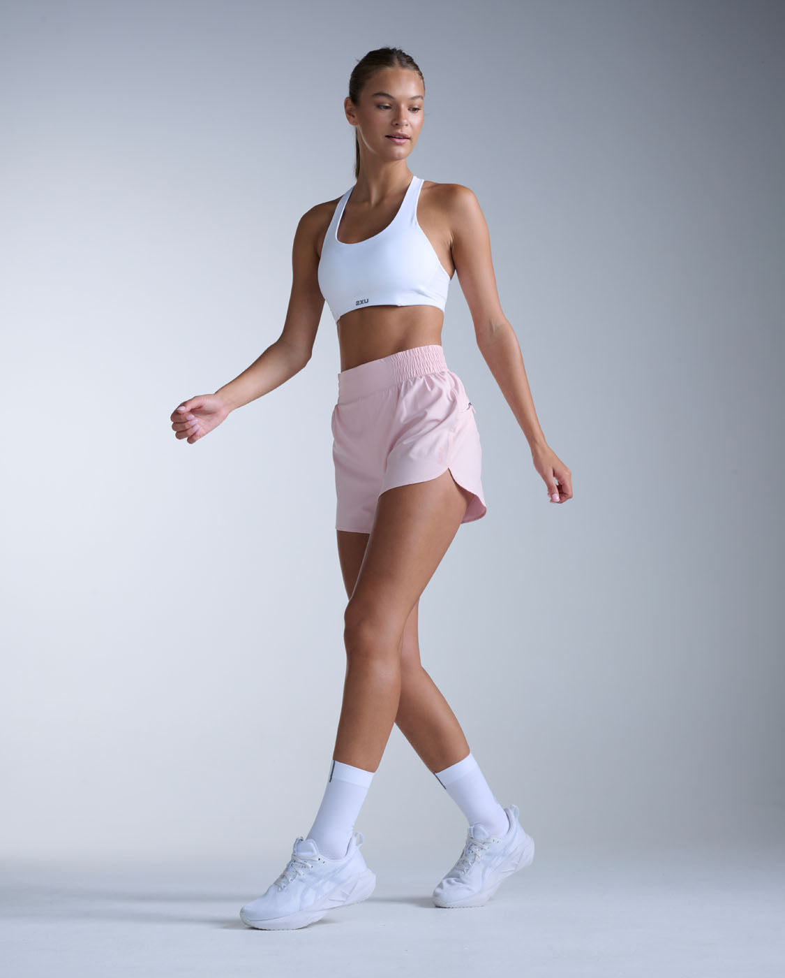 2xu-aero-shorts-donna-vita-alta-4-pollici image 6