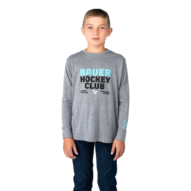 bauer-hockey-club-graphic-long-sleeve-tee-maglia-manica-lunga image 1