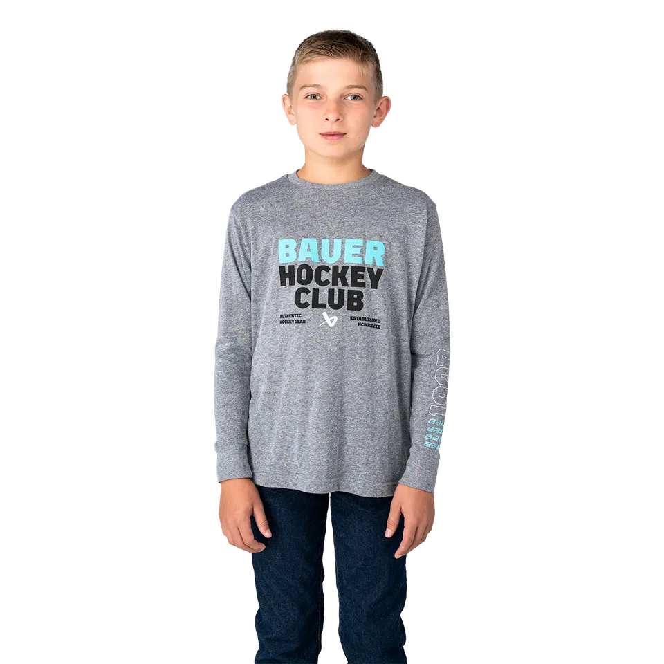 bauer-hockey-club-graphic-long-sleeve-tee-maglia-manica-lunga image 1