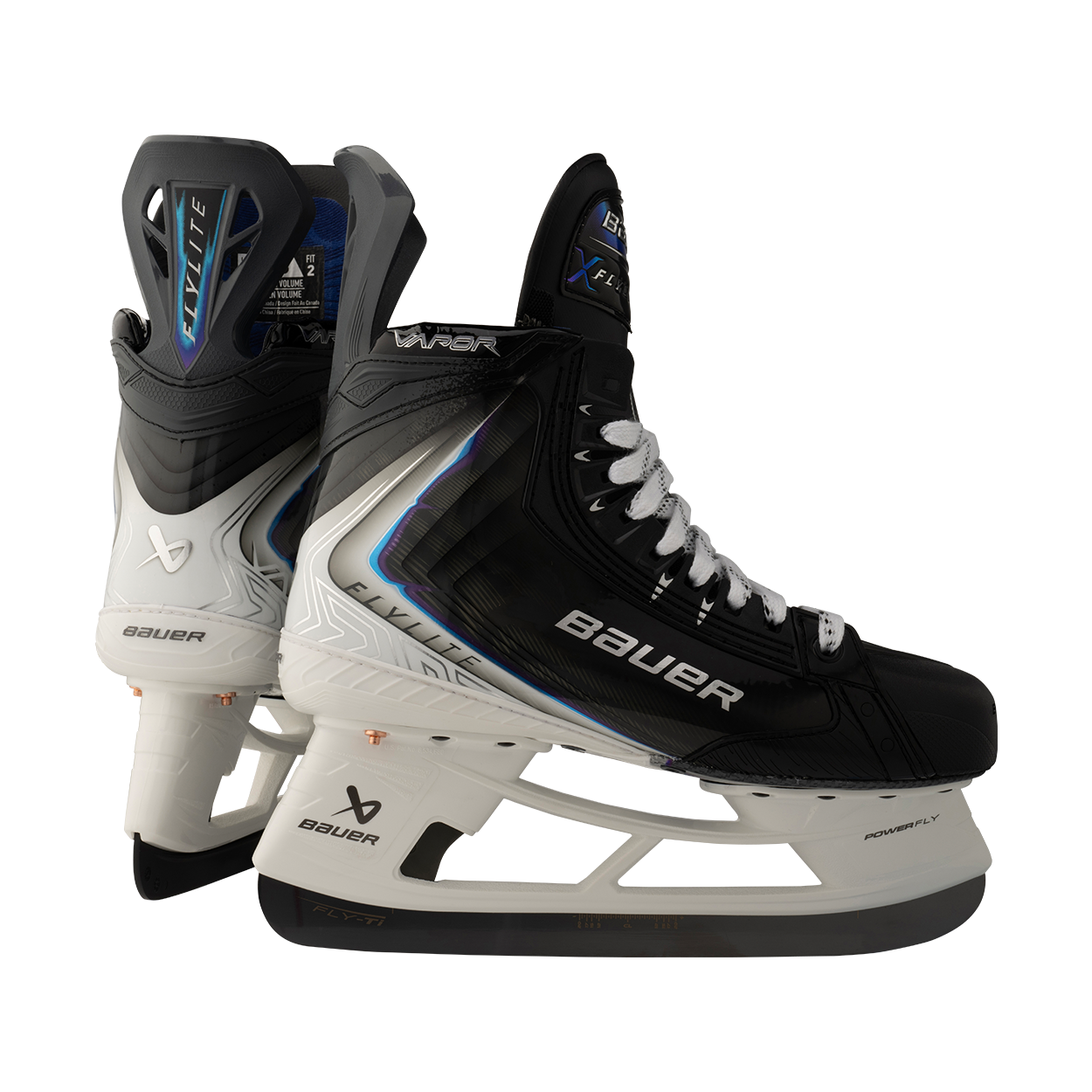 bauer-vapor-flylite-pattino-ghiaccio-senior image 1