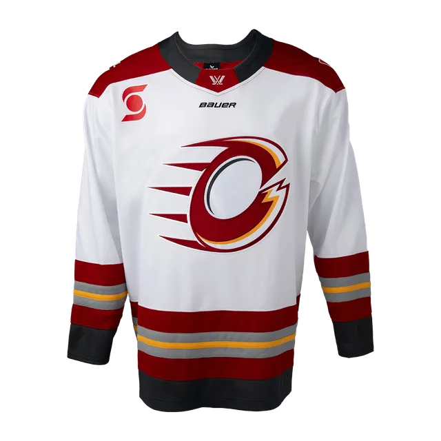 bauer-pwhl-maglia-hockey-replica-adulto-ottawa-charge-away image 1