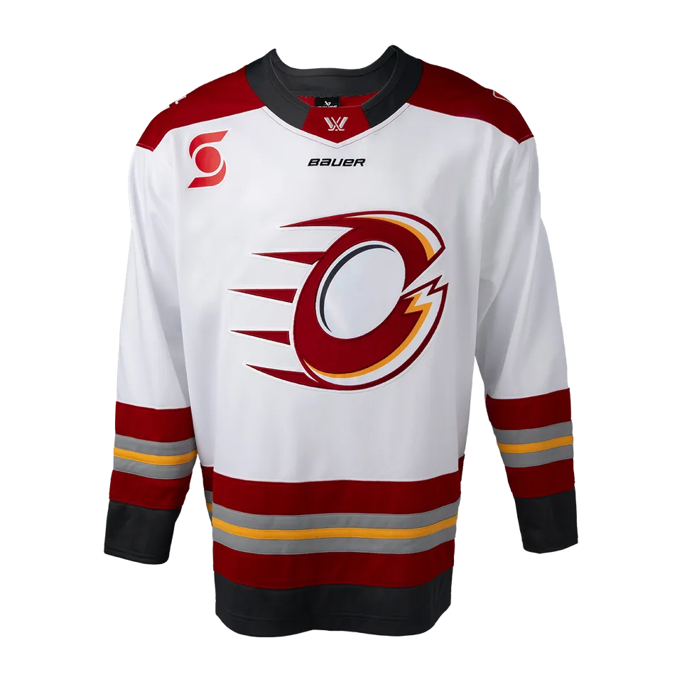 bauer-pwhl-maglia-hockey-replica-adulto-ottawa-charge-away image 1