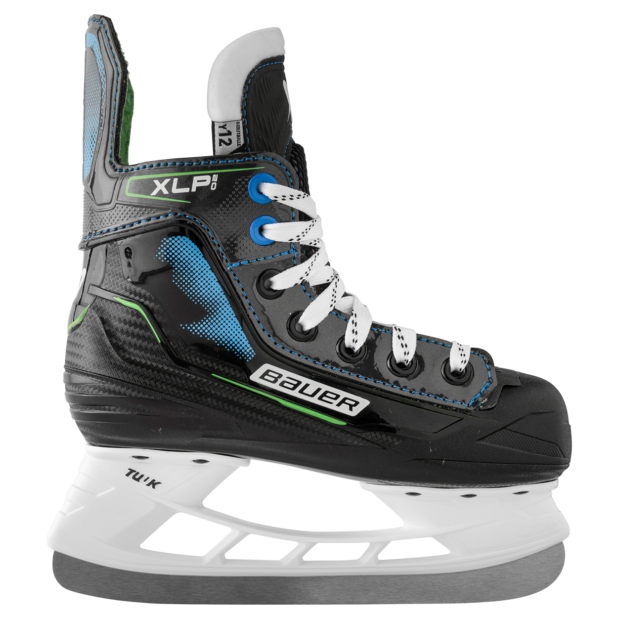 bauer-x-lp-2-0-pattini-hockey-youth image 1