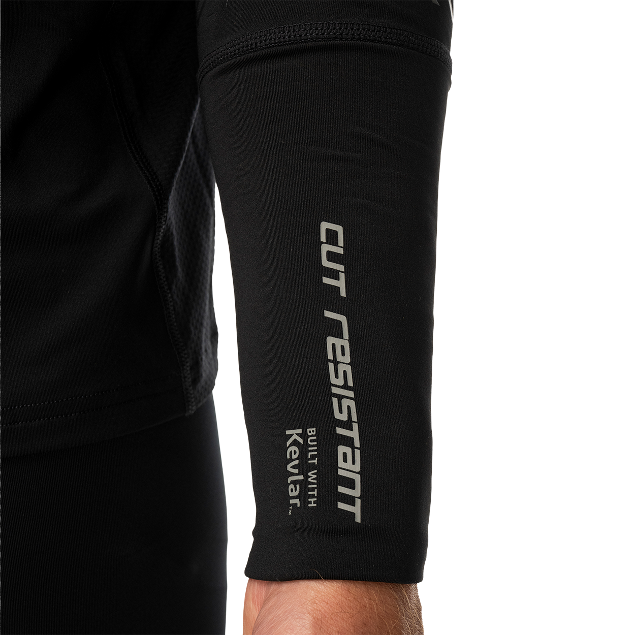 bauer-bodyguard-pro-baselayer-senior-sottomaglia-protettiva-kevlar image 4