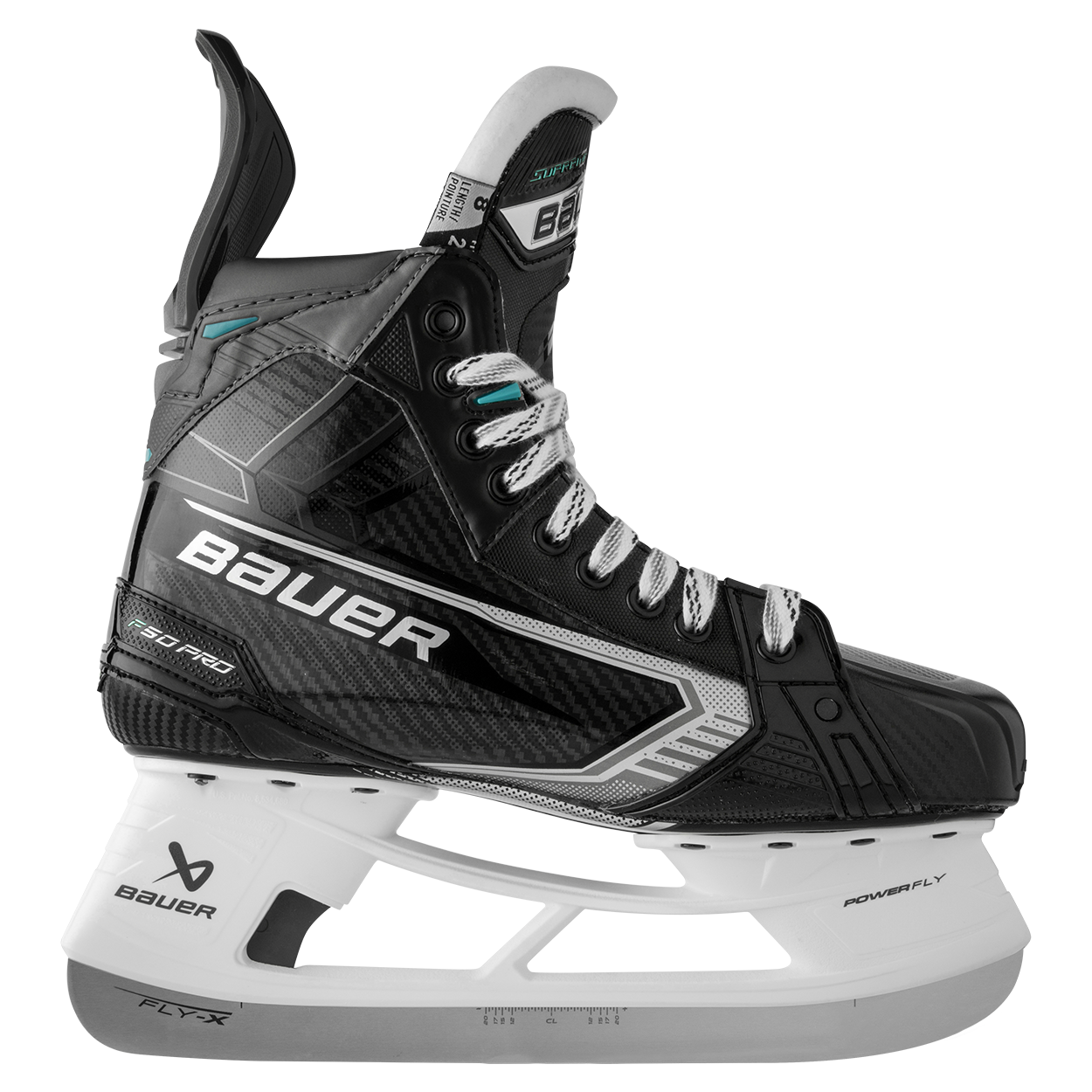 bauer-supreme-f50-pro-pattini-da-hockey-su-ghiaccio-intermediate image 2