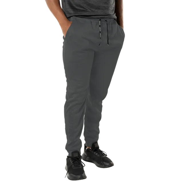 bauer-team-fleece-jogger-senior-pantaloni-tuta-hockey-adulto image 1