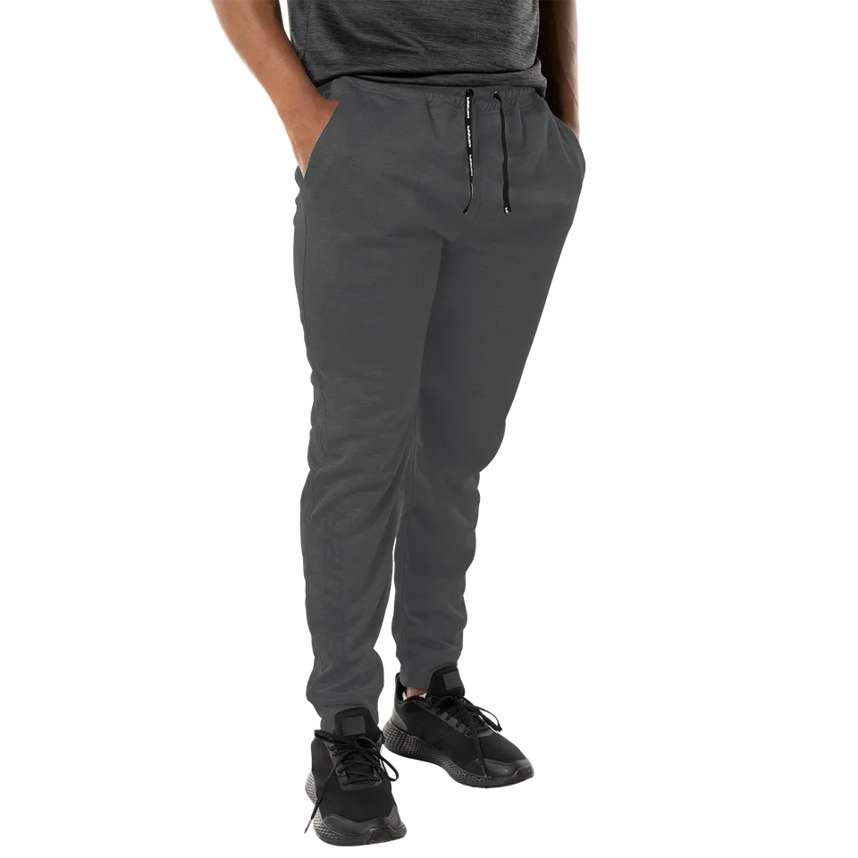 bauer-team-fleece-jogger-senior-pantaloni-tuta-hockey-adulto image 1