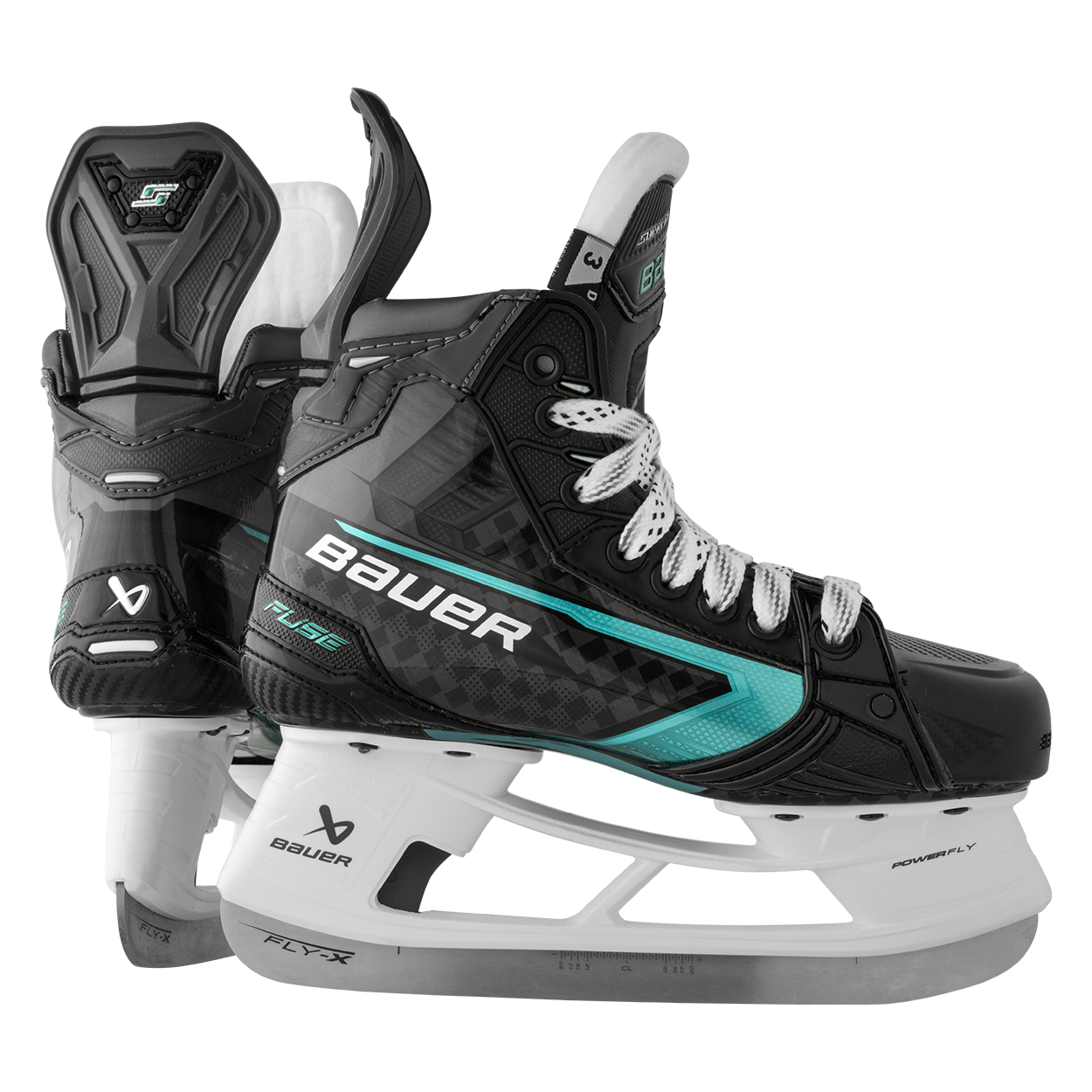 bauer-supreme-fuse-pattino-hockey-ghiaccio-junior image 1