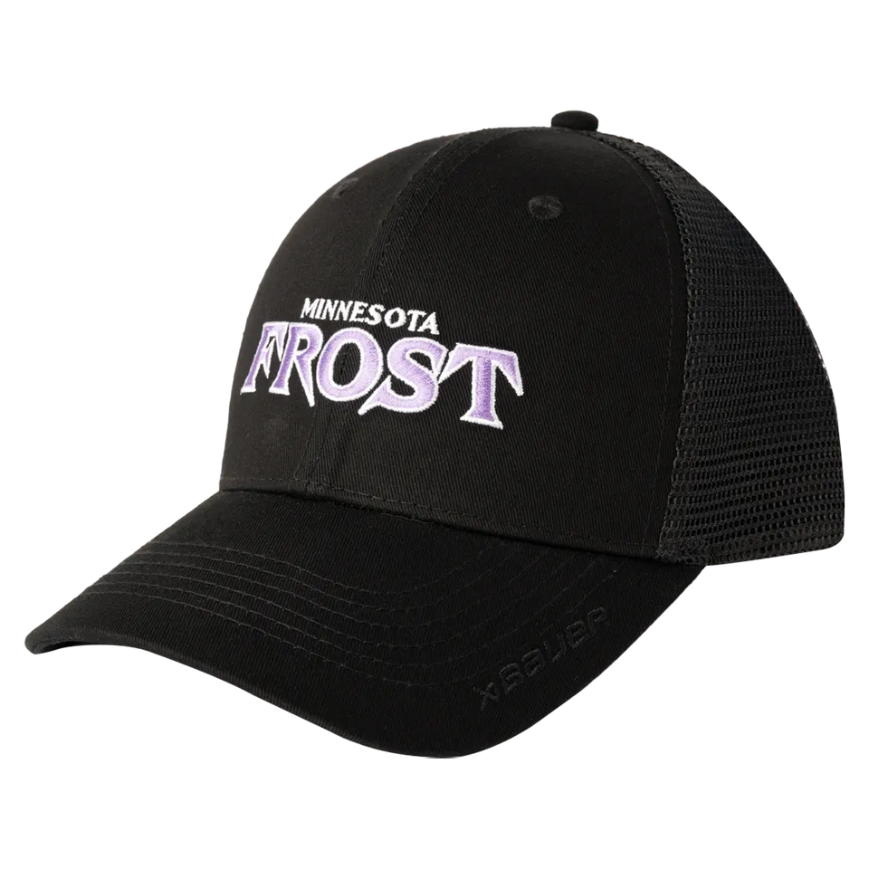 bauer-minnesota-frost-cappello-regolabile-pwhl-uomo image 1