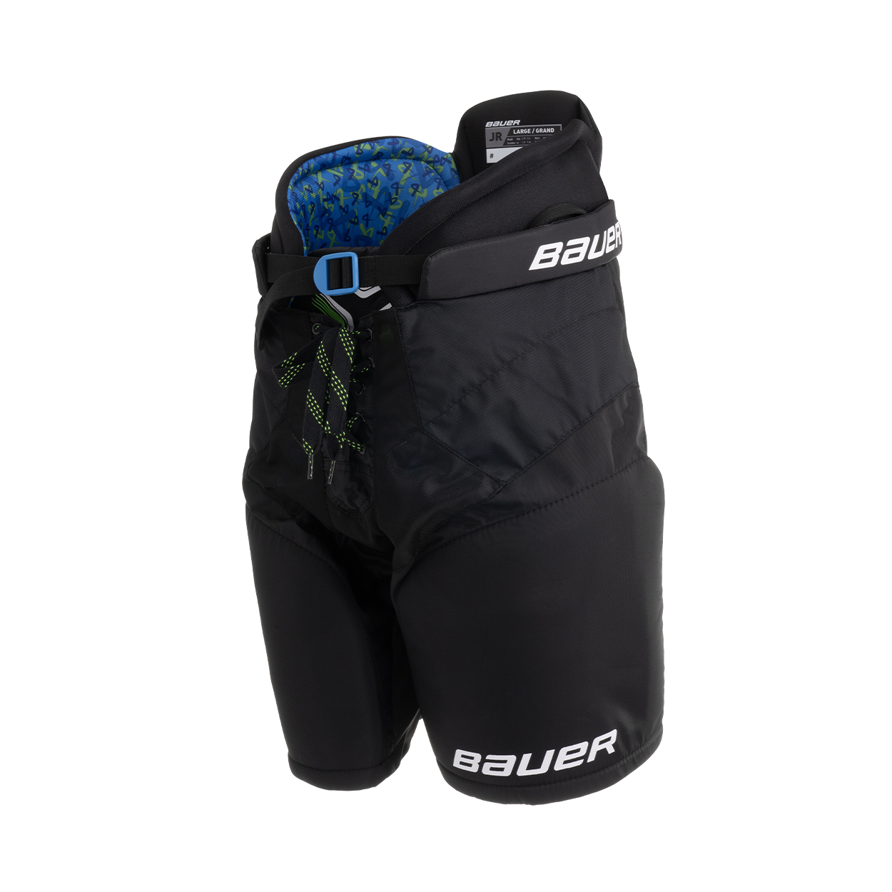 bauer-x-pant-junior-s24-pantalone-hockey-junior image 1