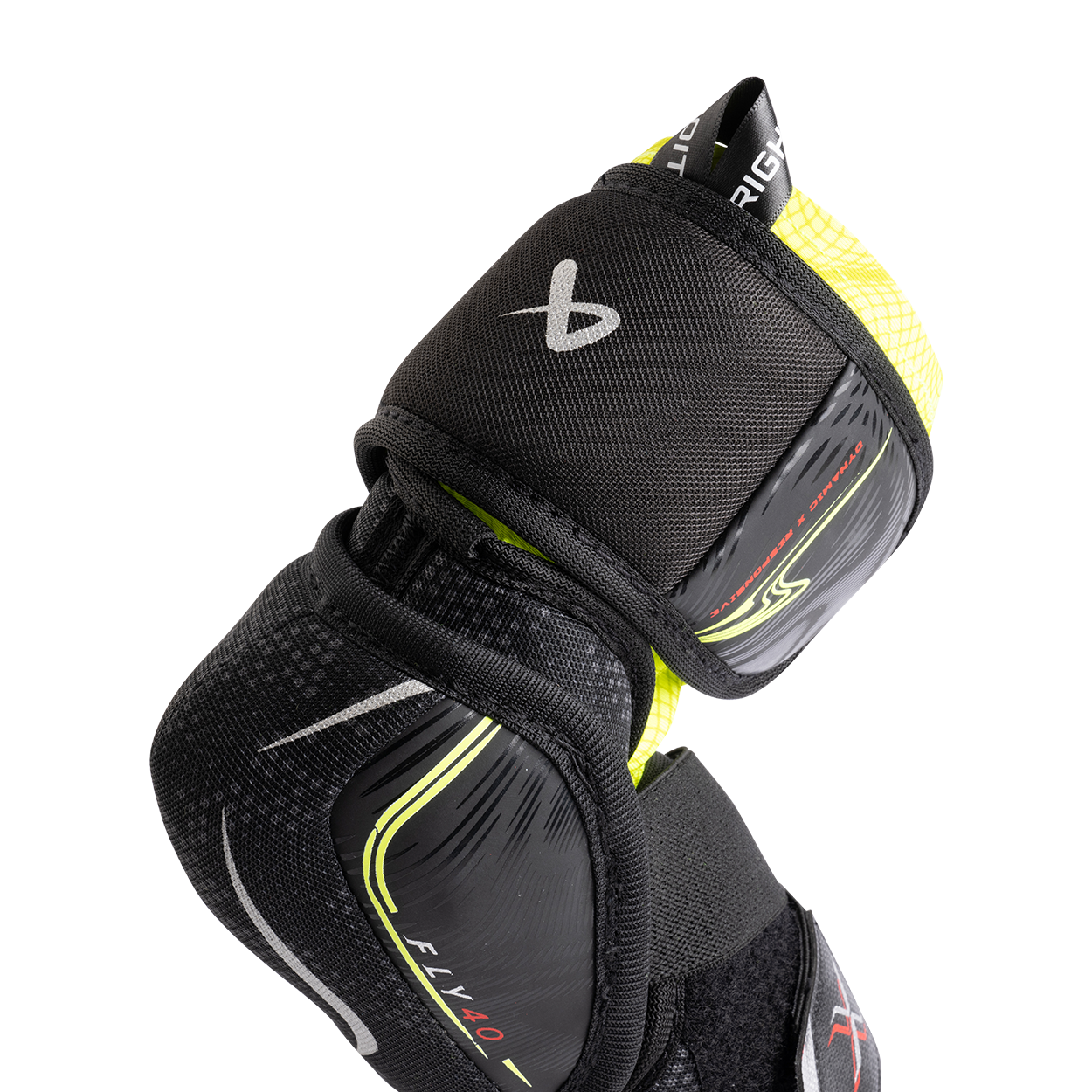 bauer-vapor-fly40-gomitiere-hockey-junior image 4