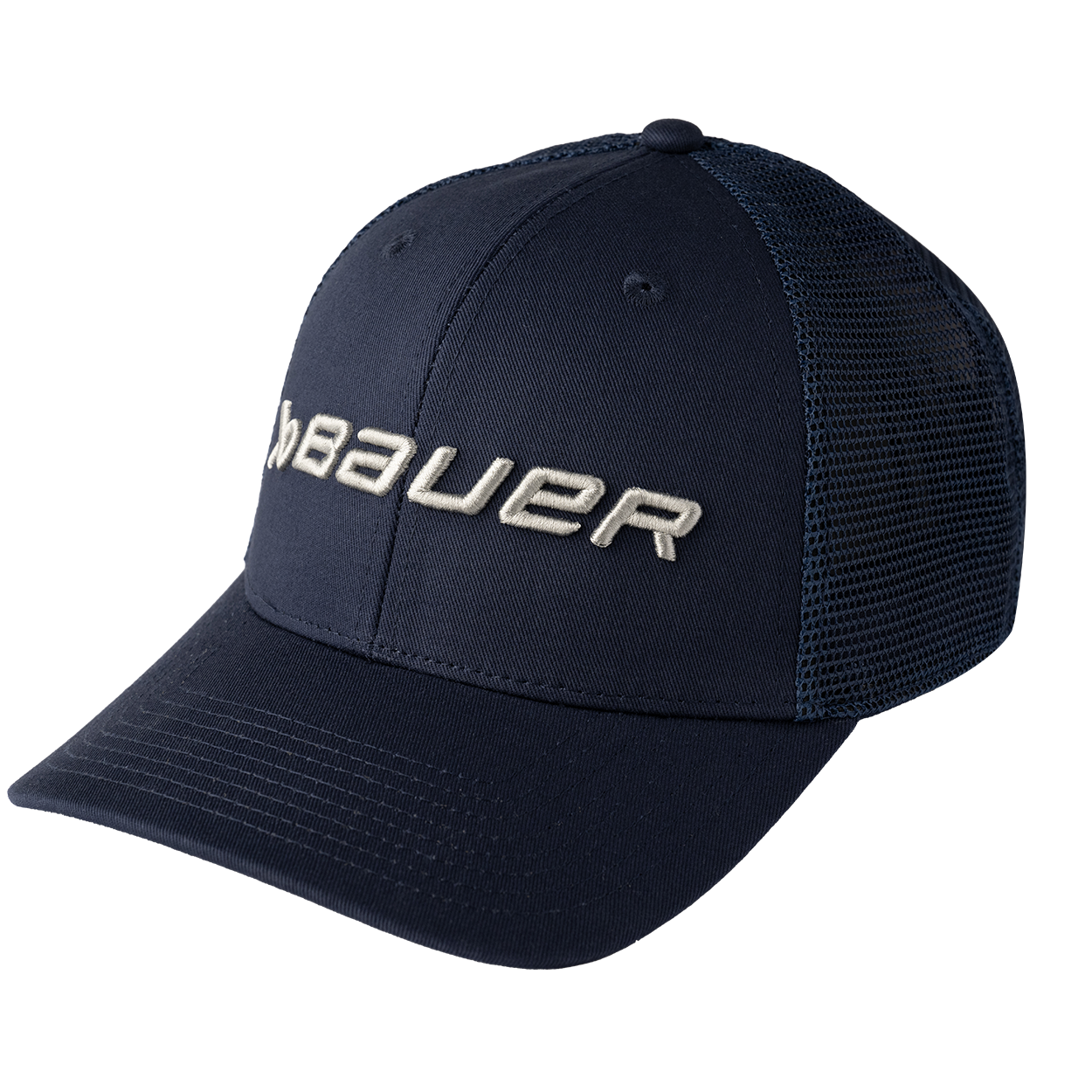 bauer-core-cappellino-regolabile-s25-cotone-nero image 3