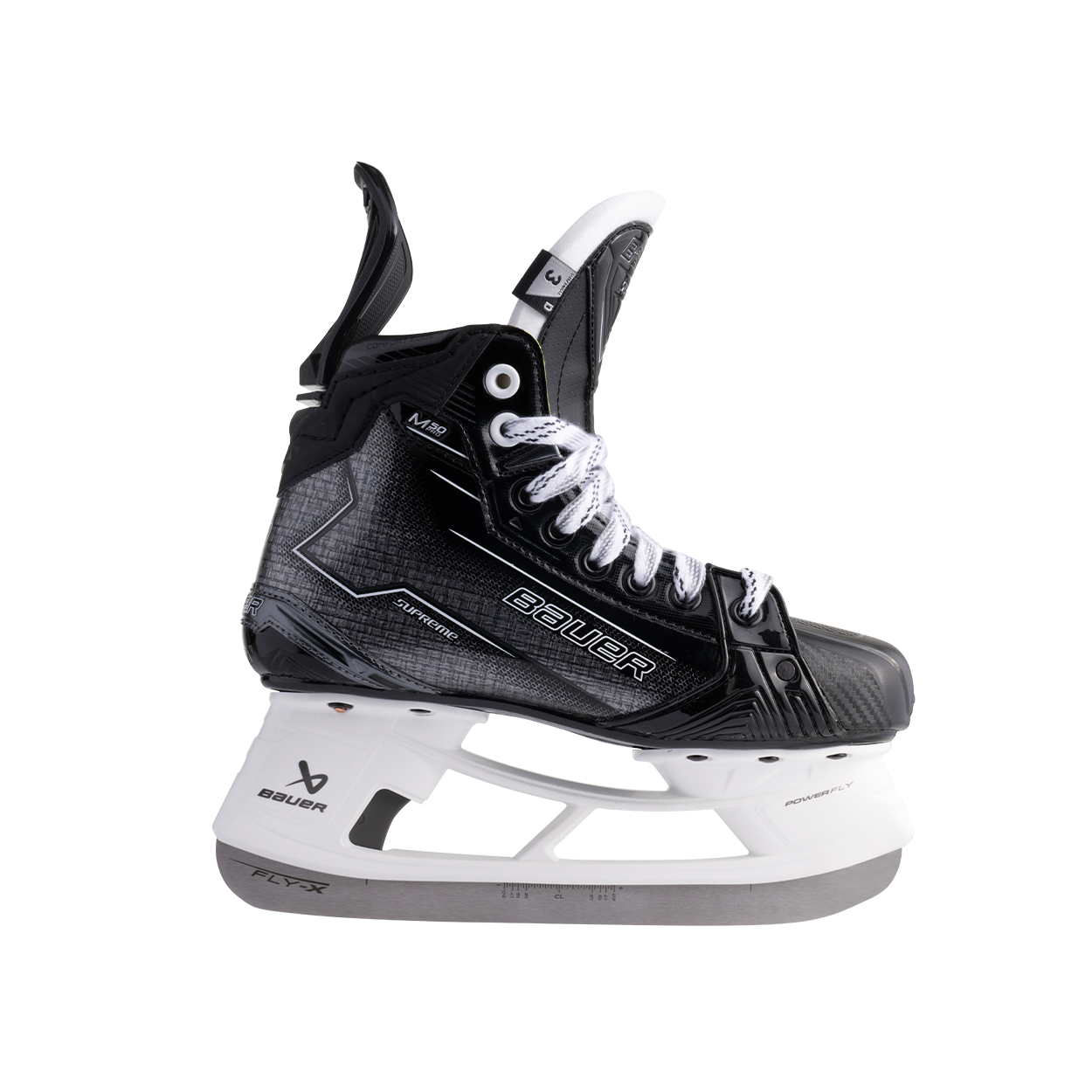 bauer-supreme-m50-pro-pattino-hockey-junior image 2
