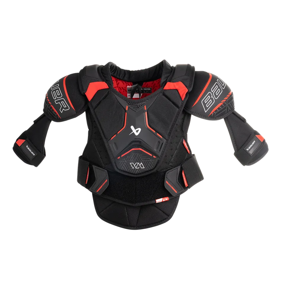 bauer-wmns-pro-pettorina-hockey-donna-s24 image 1