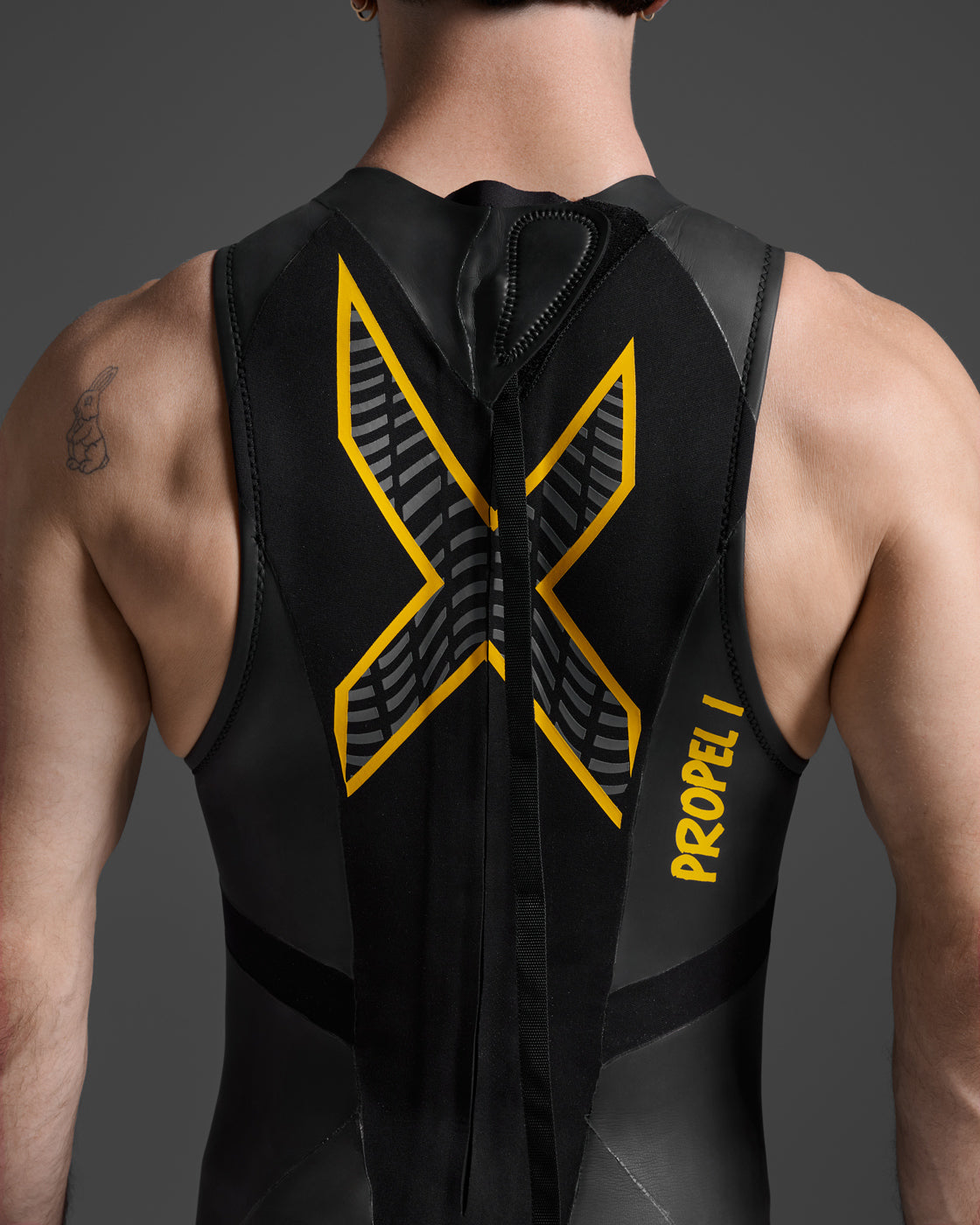 2xu-propel-1-sleeveless-wetsuit-muta-sm-manicata-triathlon image 7