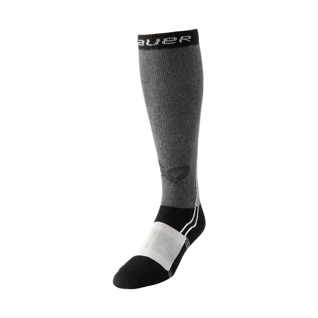 bauer-s25-cut-resistant-skate-sock-senior-calze-hockey-anti-taglio-a5-kevlar image 1